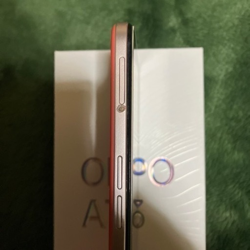 OPPO A73 ORANGE SIMフリー交渉中