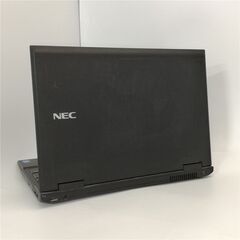 ☆年末大感謝☆ノートPC15.6型 NEC PC-VK25LXZFN 新品SSD