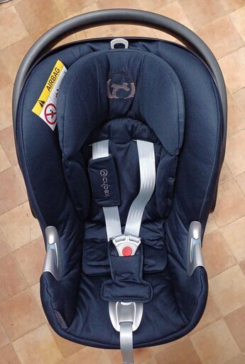 CYBEX サイベックス エイトンQ ベビーシート cybex（サイベックス