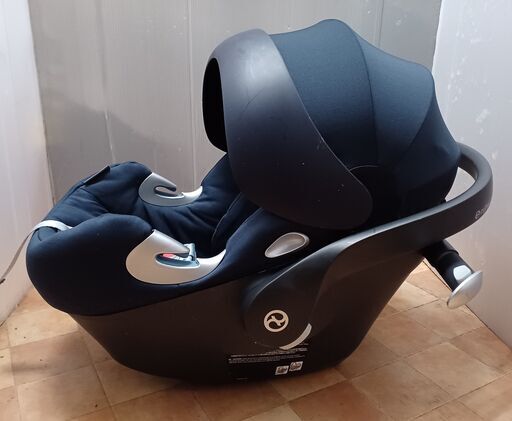 ★値下げ★美品★ Cybex Aton Q サイベックス　エイトンQ グリーン 楽天市場】綺麗 チャイルドシート サイベックス エイトンQ Cybex
