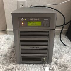 Buffalo NAS TeraStation HS-DH2.0...