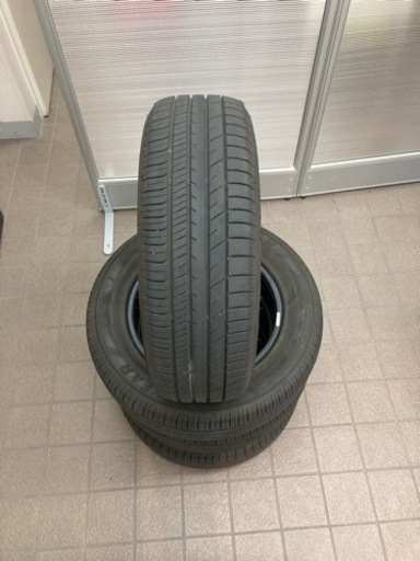 2022年製！残溝多い！ グッドイヤー サマータイヤ195/65R15 4本セット！