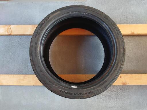 タイヤ、ホイール 4本セット 235/40R18 RYDANZ レイダン TW180