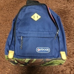 outdoor products バックパック②