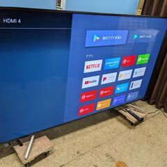 SONY 【85インチ】 KJ-85X8500F 4K液晶テレビ...