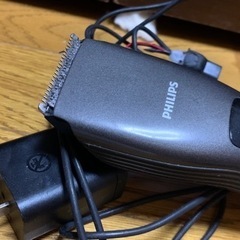 充電式バリカン(2)