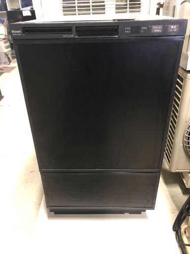 Rinnai リンナイ ビルドイン食器洗い乾燥機 RKWR-F402C 幅50cm 食洗器 2019年製