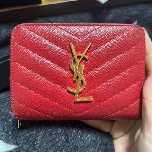 YSL 財布