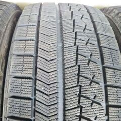 冬 ブリヂストン 205/55R16 VRX【~95％ 富山】BS ブリザック【点検OK】16インチ 中古 4本　205/55/16　205/55-16　205-55-16