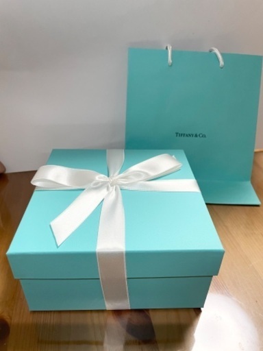 値下げしました【5個セット】新品 未使用 Tiffany ティファニー ブルー 