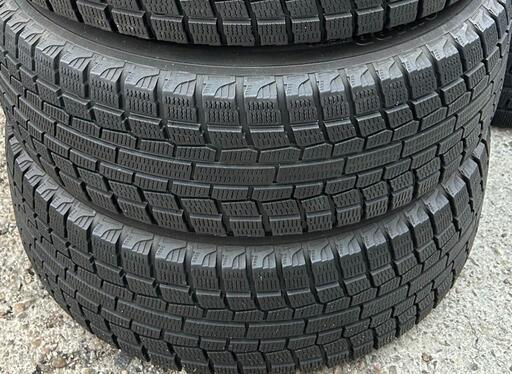 ⛄215/60R17❄️アルファード、ヴェルファイア等に！iceGUARD！YOKOHAMA製アルミホイール付スタッドレスタイヤ入荷しました⛄