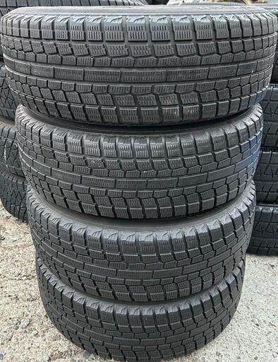 ⛄215/60R17❄️アルファード、ヴェルファイア等に！iceGUARD！YOKOHAMA製アルミホイール付スタッドレスタイヤ入荷しました⛄