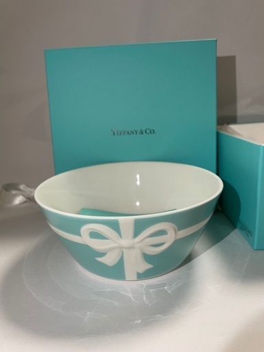 大勧め 値下げしました【5個セット】新品 未使用 Tiffany ティファニー