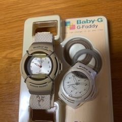腕時計　　Baby-G  G-Daddy  BG-31V