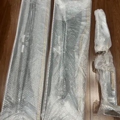 【最終値下げ】未使用新品　30系　アルファード ヴェルファイア モデリスタエアロ　エアロ　サイドスカート　サイドエアロ　モデリスタ　右側　左側(おまけ)付き-美顔器 シミケア 