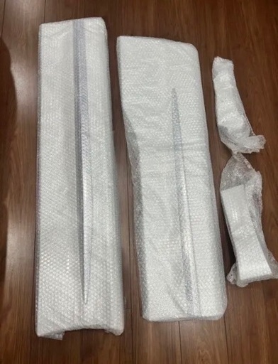 最終値下げ】未使用新品 30系 アルファード ヴェルファイア モデリスタ 