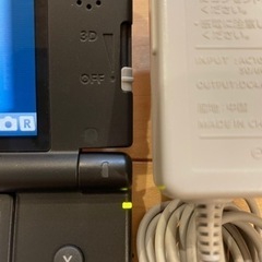 【ほぼ新品】ニンテンドー3DS LL レッド×ブラック