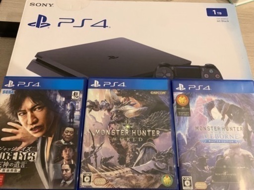 プレステ4