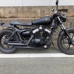 ビラーゴ250cc カスタム