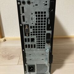 Prodesk600 G3 i5 NVMe M2SSD256GB HDD500GB Office2019Pro