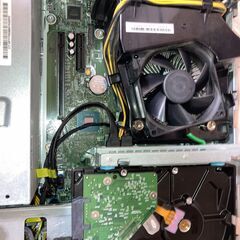 Prodesk600 G3 i5 NVMe M2SSD256GB HDD500GB Office2019Pro