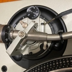 【受け渡し予定者決定】⋆テクニクスターンテーブル SL-1200MK6 2台　カートリッジ（オルトフォン）