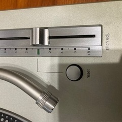 【受け渡し予定者決定】⋆テクニクスターンテーブル SL-1200MK6 2台　カートリッジ（オルトフォン）