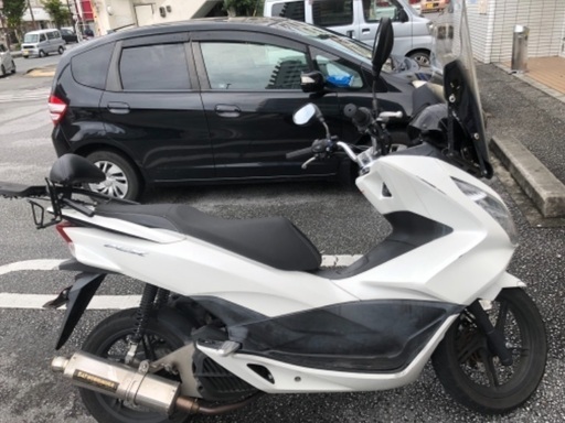 ホンダ pcx56