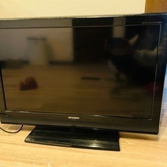 三菱 液晶カラーテレビ LCD-32MX40