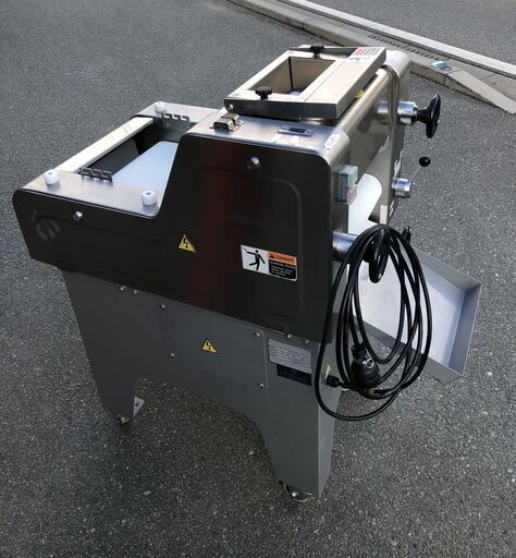 ■中古品 東京コトブキインダストリー モルダー CM-246S 2020年製 3相200V 業務用 製パン機器 動作問題なし パン屋 ■