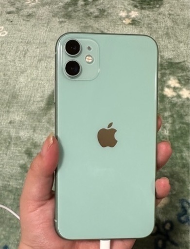 アップル iPhone11 128GB グリーン 」 - 和歌山県のチケット