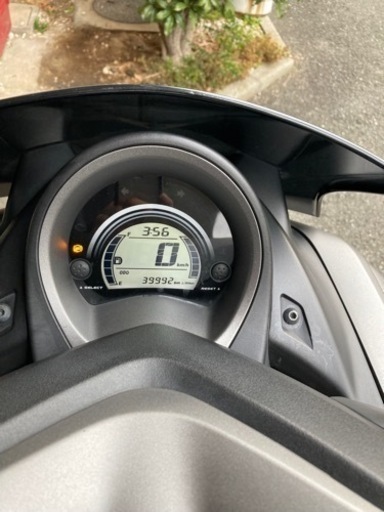 追記あり)ヤマハ NMAX 125 不動車