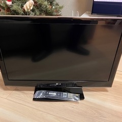 LG テレビ32インチ