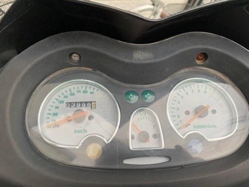 再出品】MATRIX マトリックス125cc サンモーターサイクル