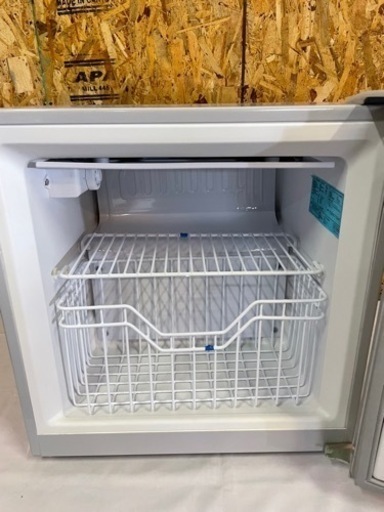 美品】Haier 電気冷凍庫 38L JF-NU40G 2019年製 ハイアール 1