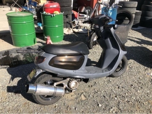 ヤマハ ジョグ ポシェ 実動 ベース SA08J ヤマハ ジョグ スペシャル