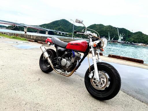 エイプ Ape50 FI 80cc　手渡し17万でも可