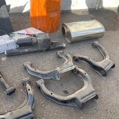 ER34 アーム/パーツまとめ売り