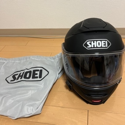 バイクヘルメット　SHOEI NEOTECⅡ