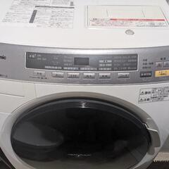 パナソニック　ドラム式電気洗濯乾燥機　