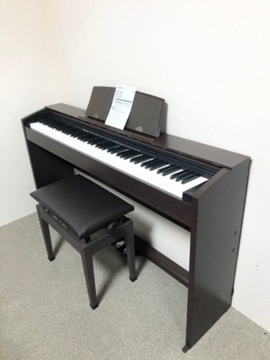 美品】CASIO 電子ピアノ PX-770BN 【無料配送可能】 | vaisand.com