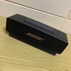 Bose soundlinkⅡ ブラック／カッパー