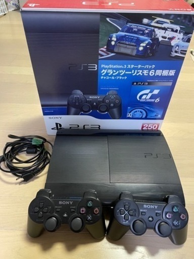 【早い物勝ち】PS3  稼働品　プレイステーション　PlayStation