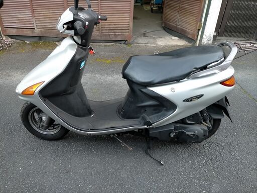 ヤマハ　シグナス125Si ★走行18425Km ★自賠責8年12月迄★