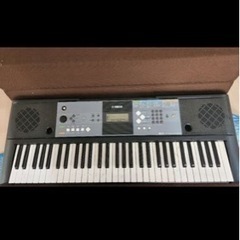 【再募】電子ピアノ　電子キーボード