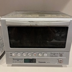 Panasonic オーブン&トースター