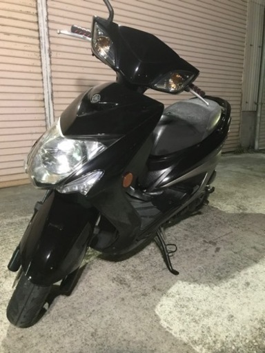 シグナスX 国内3型 3型シグナス ヤマハ 125