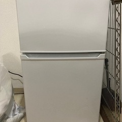 【美品】アイリスオーヤマ  冷凍・冷蔵庫
