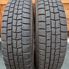 ステラ 純正 スタッドレス 4本セット 16年製 LA150 ムーヴ ダイハツ