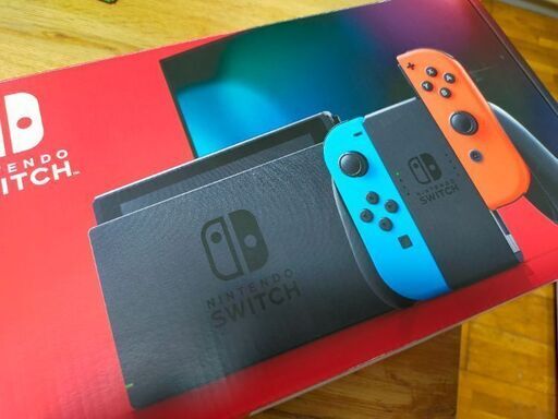 Nintendo　Switch